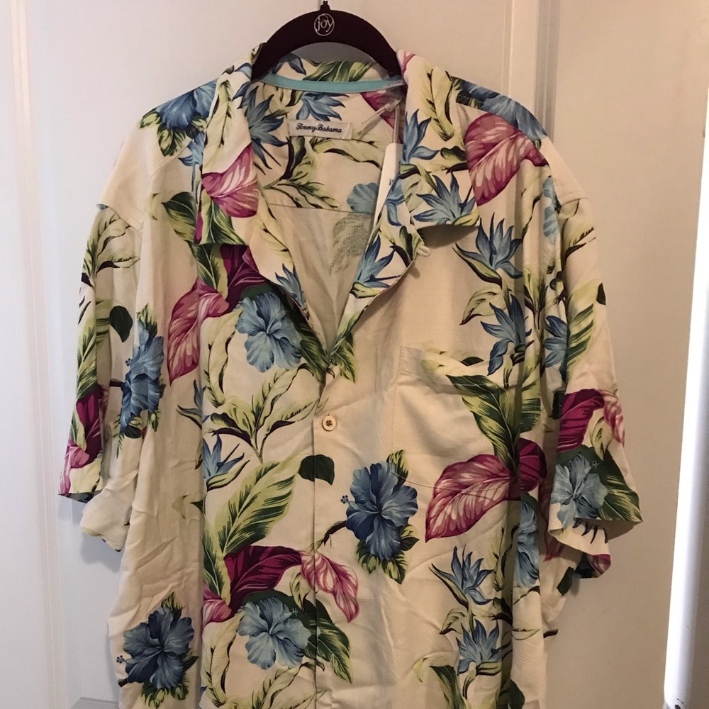 Tommy Bahama shirt